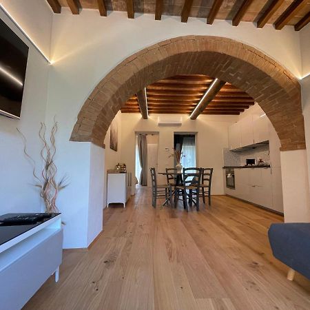 Casa Di Elena Apartment Montalcino Exterior photo