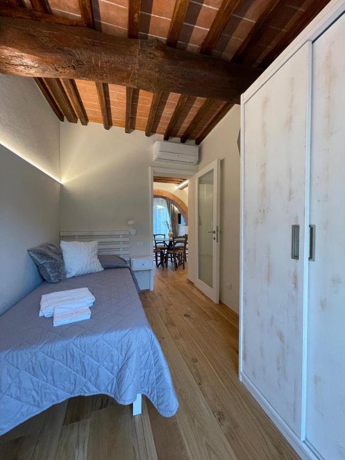 Casa Di Elena Apartment Montalcino Exterior photo