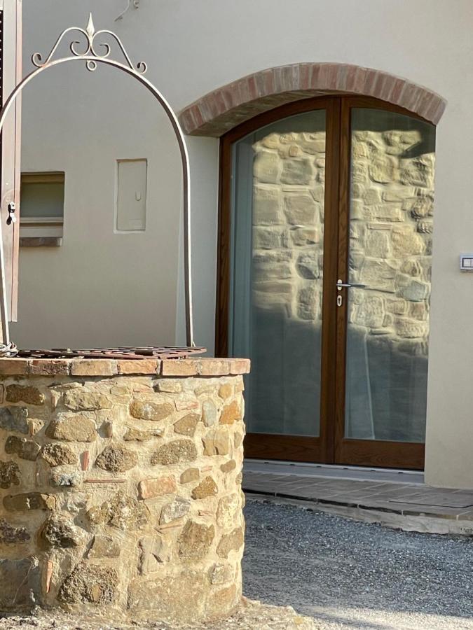Casa Di Elena Apartment Montalcino Exterior photo